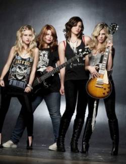 The Donnas : Get Off